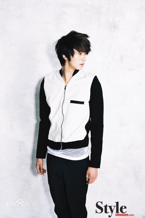 丁一宇(JungilWoo)精彩图册