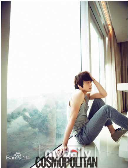 丁一宇(JungilWoo)精彩图册