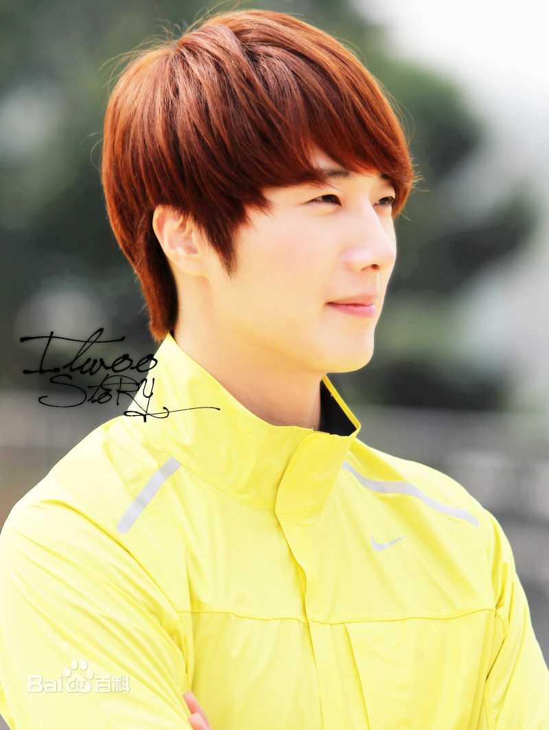 丁一宇(JungilWoo)精彩图册