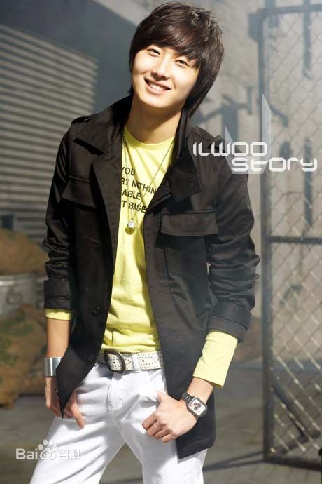 丁一宇(JungilWoo)精彩图册