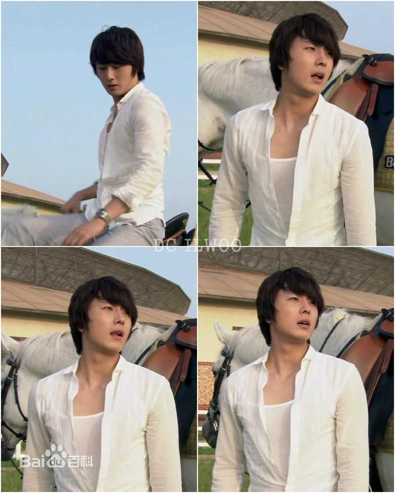 丁一宇(JungilWoo)精彩图册