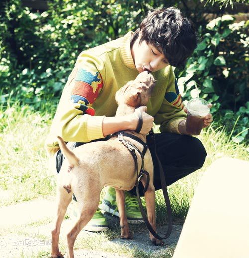 丁一宇(JungilWoo)精彩图册