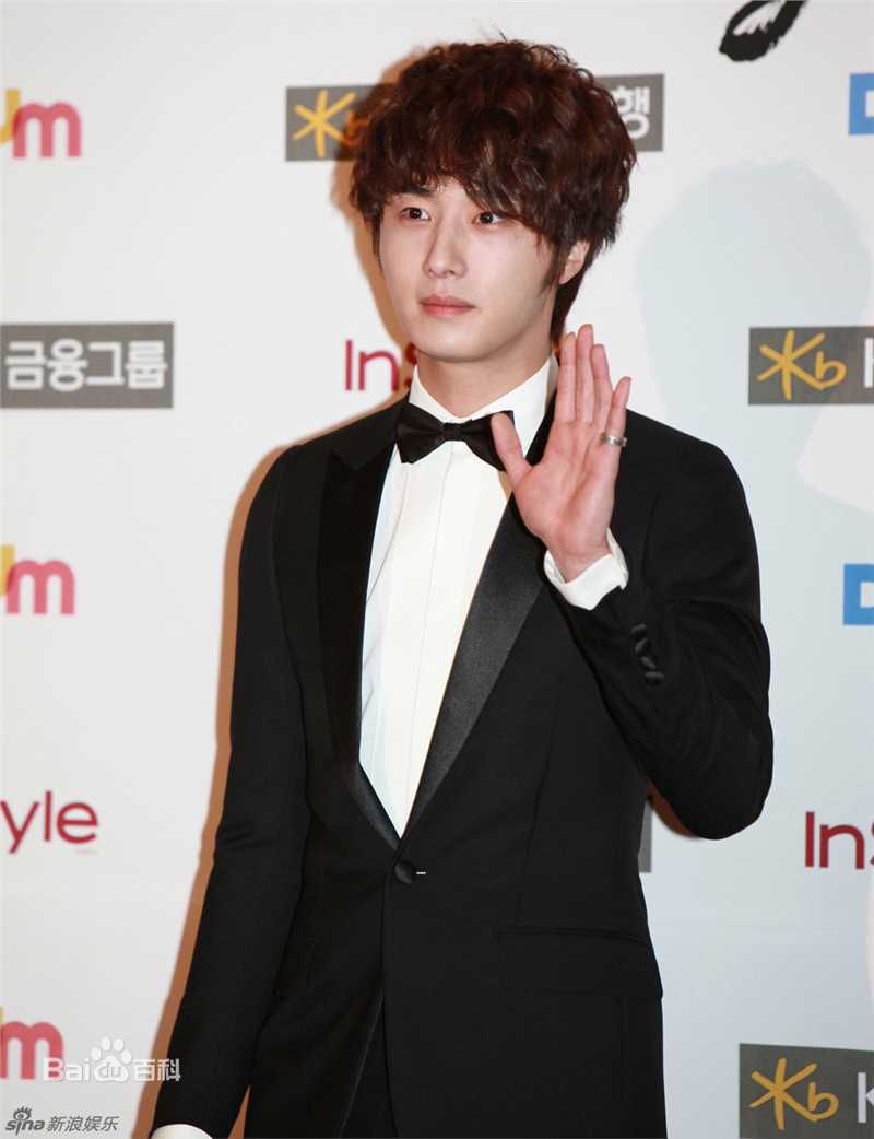 最优质丁一宇(JungilWoo)郑日宇精彩图册