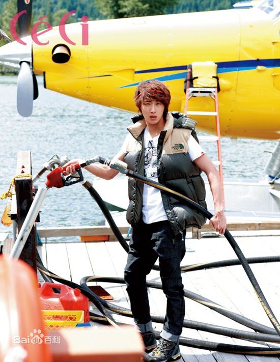 最优质丁一宇(JungilWoo)郑日宇精彩图册