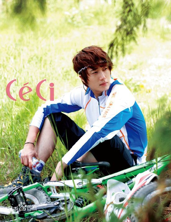 最优质丁一宇(JungilWoo)郑日宇精彩图册