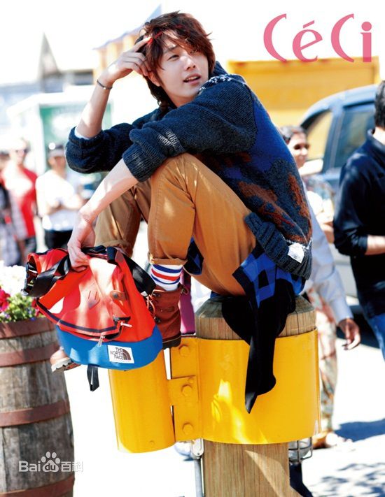 最优质丁一宇(JungilWoo)郑日宇精彩图册