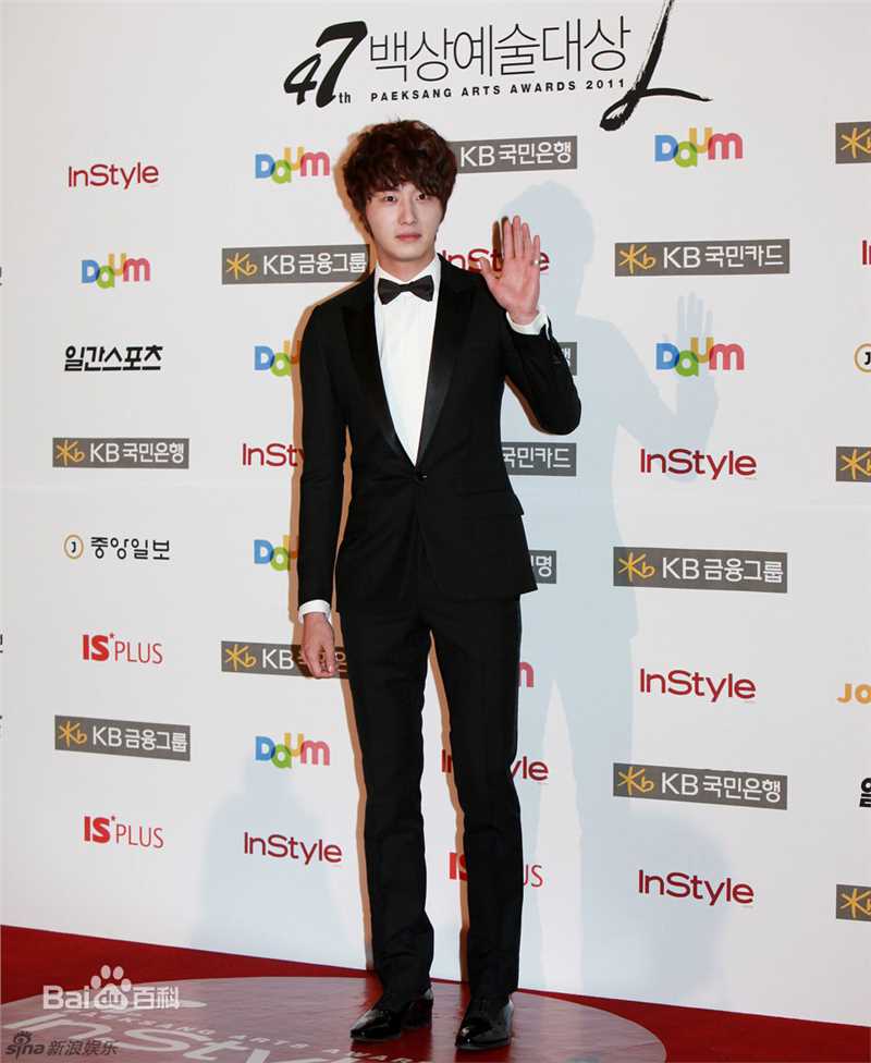 最优质丁一宇(JungilWoo)郑日宇精彩图册