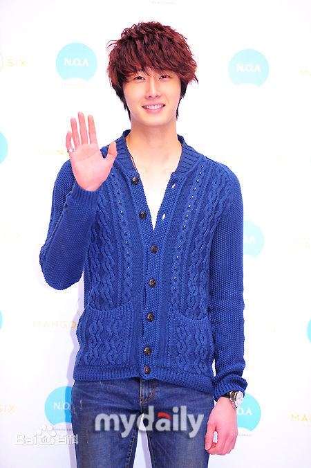 最优质丁一宇(JungilWoo)郑日宇精彩图册