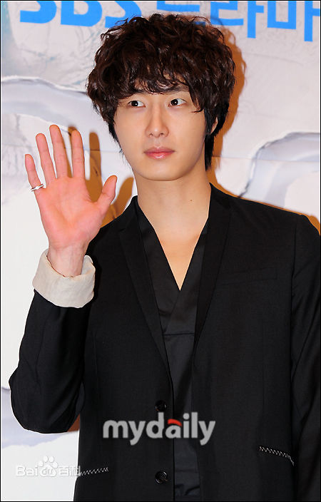 最优质丁一宇(JungilWoo)郑日宇精彩图册