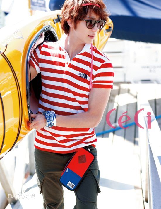 最优质丁一宇(JungilWoo)郑日宇精彩图册