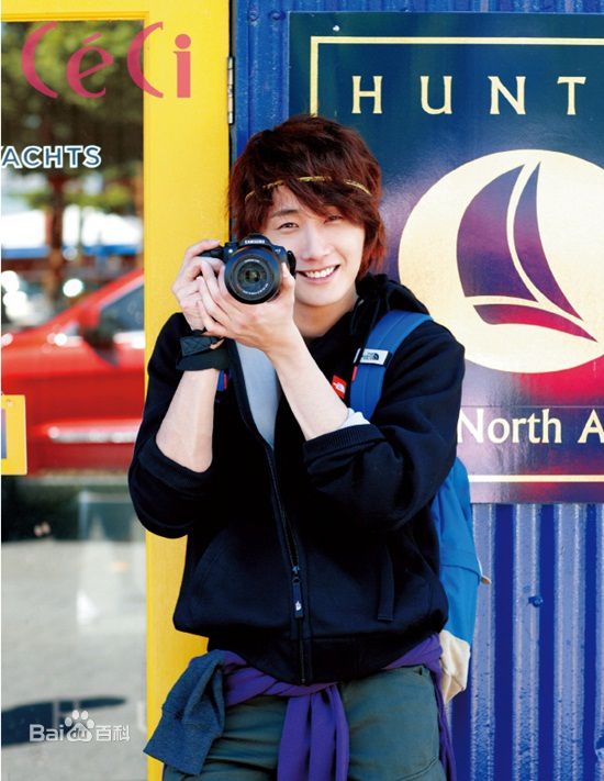 最优质丁一宇(JungilWoo)郑日宇精彩图册