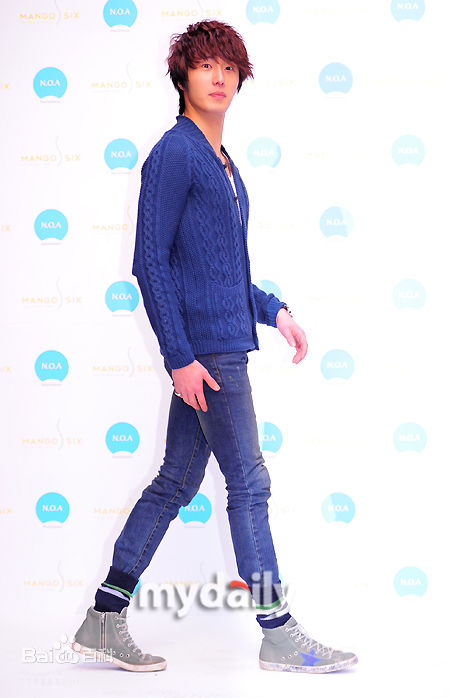 最优质丁一宇(JungilWoo)郑日宇精彩图册