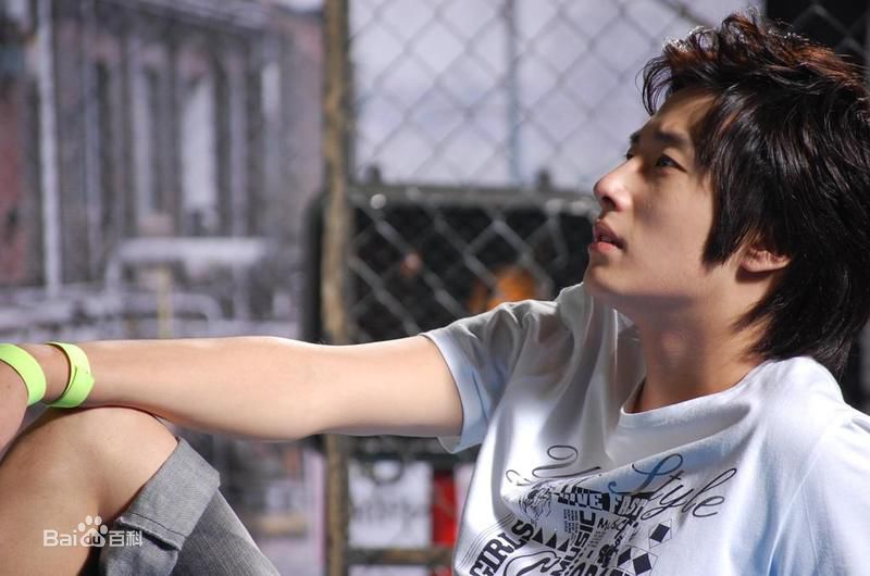 精选丁一宇(JungilWoo)精彩图册