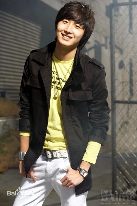 精选丁一宇(JungilWoo)精彩图册