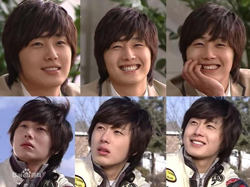 精选丁一宇(JungilWoo)精彩图册