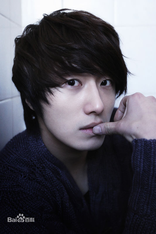 精选丁一宇(JungilWoo)精彩图册