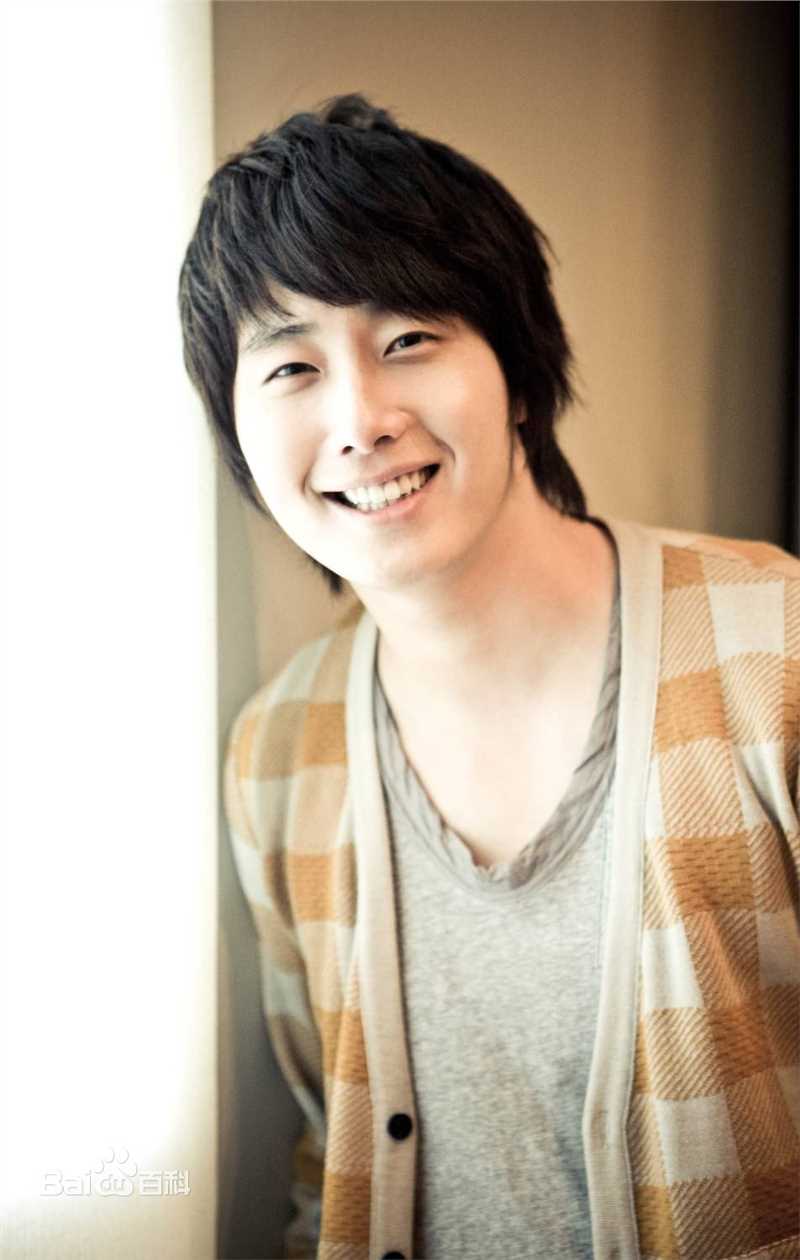 精选丁一宇(JungilWoo)精彩图册