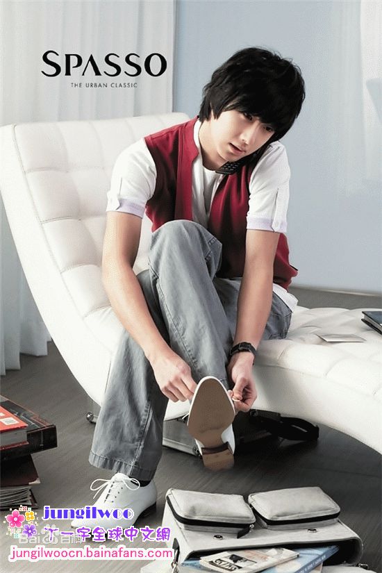 精选丁一宇(JungilWoo)精彩图册