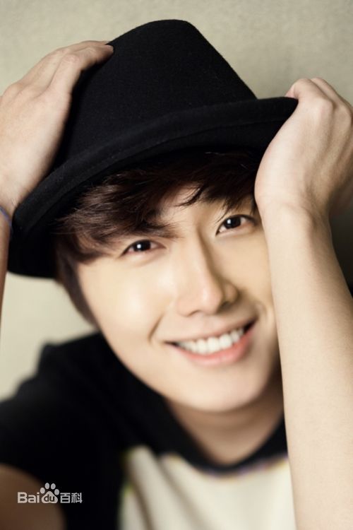 精选丁一宇(JungilWoo)精彩图册