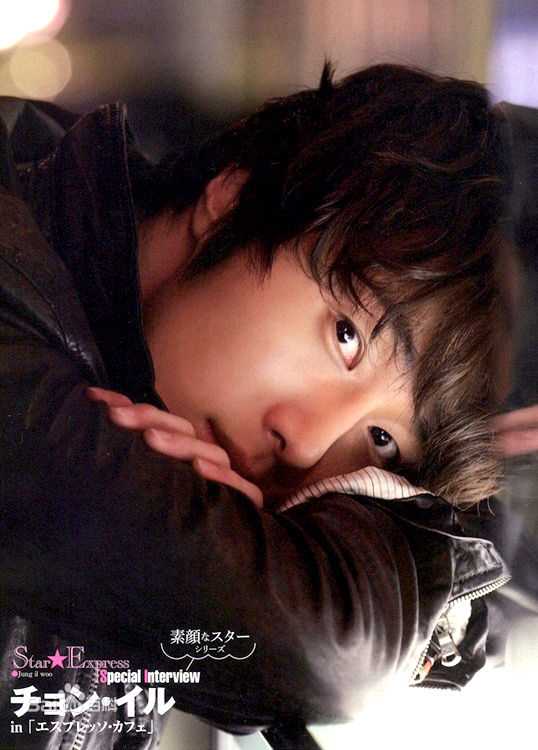 精选丁一宇(JungilWoo)精彩图册