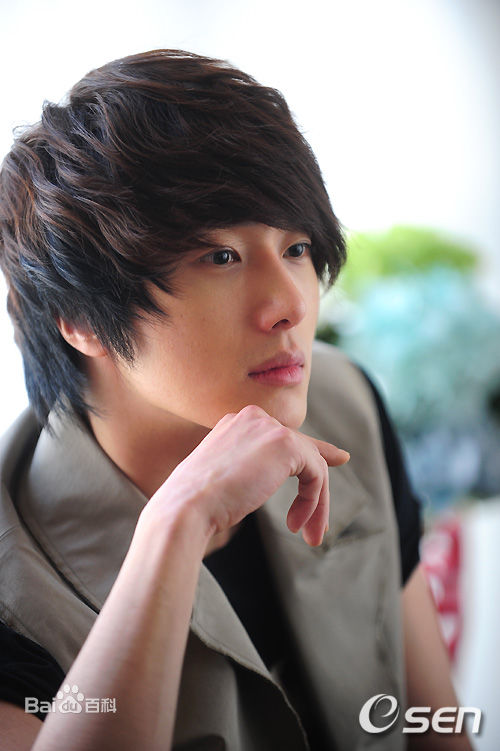 精选丁一宇(JungilWoo)精彩图册