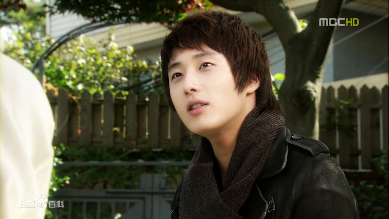 精选丁一宇(JungilWoo)精彩图册