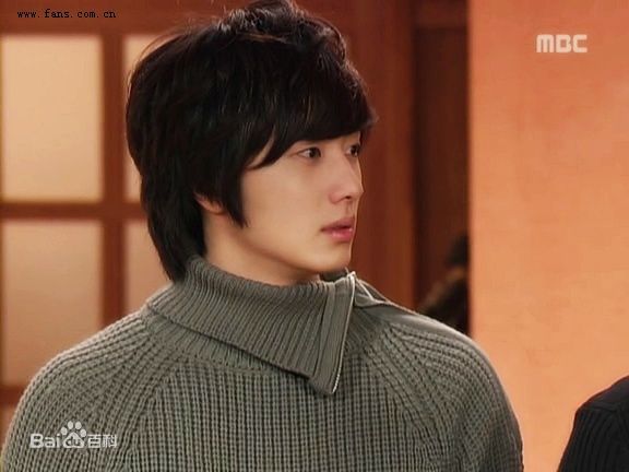 精选丁一宇(JungilWoo)精彩图册