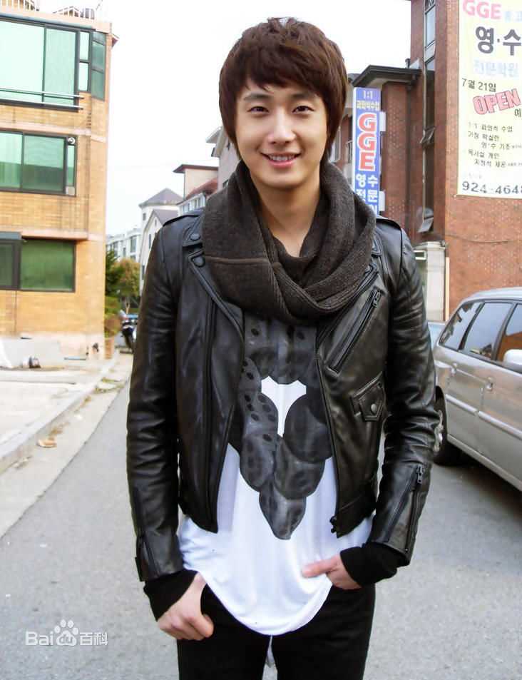 精选丁一宇(JungilWoo)精彩图册