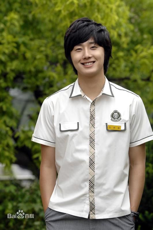 精选丁一宇(JungilWoo)精彩图册