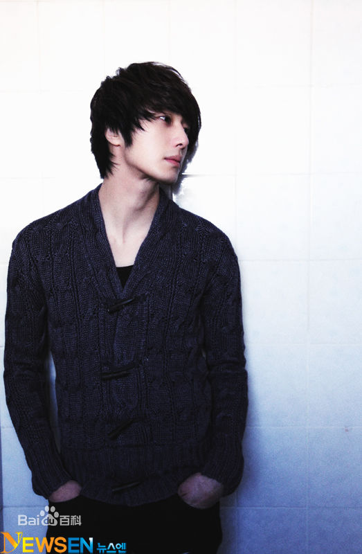 精选丁一宇(JungilWoo)精彩图册