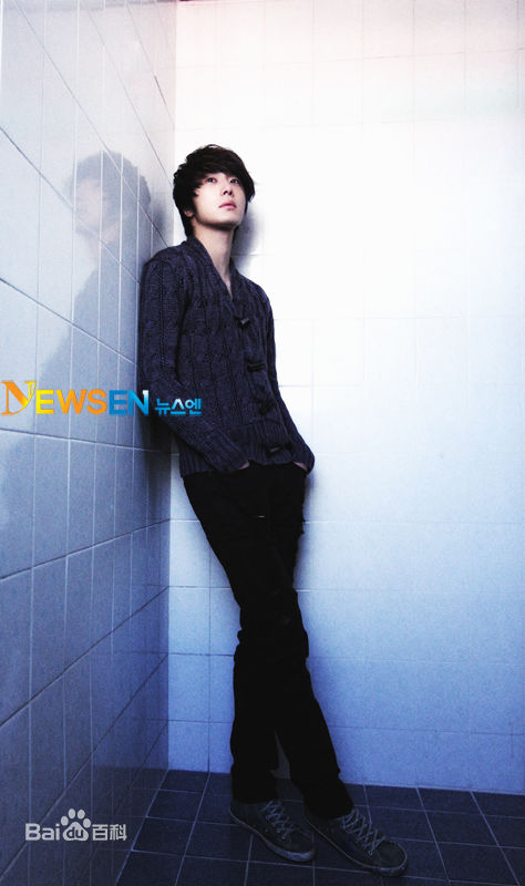 精选丁一宇(JungilWoo)精彩图册