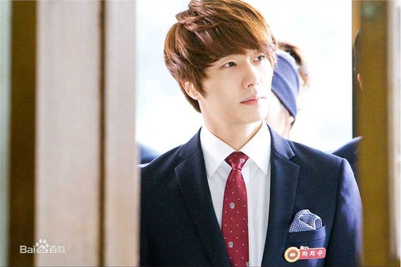 最全丁一宇(JungilWoo)精彩图册