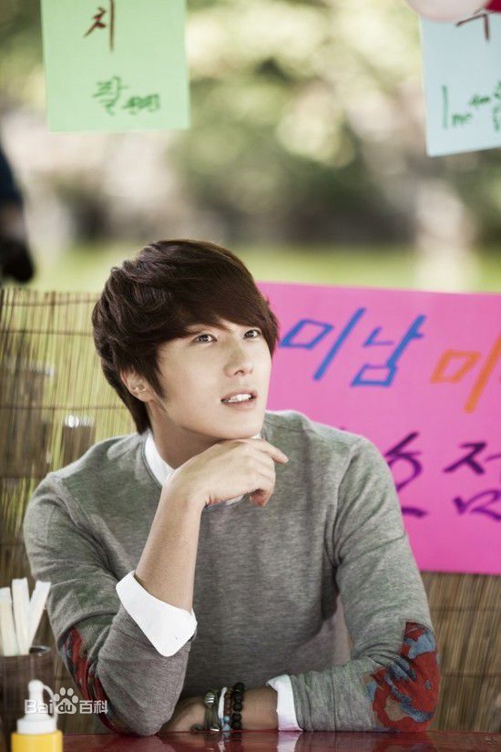 最全丁一宇(JungilWoo)精彩图册