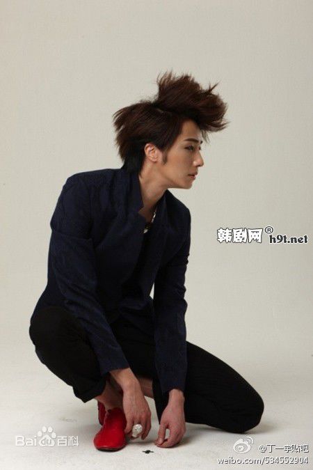 最全丁一宇(JungilWoo)精彩图册