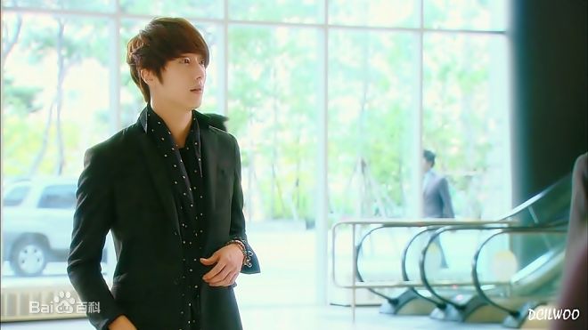 最全丁一宇(JungilWoo)精彩图册