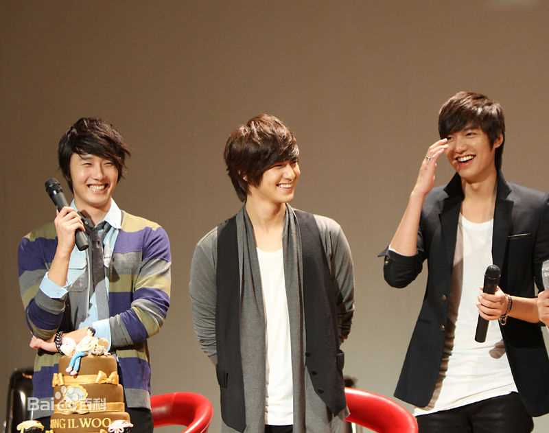 最全丁一宇(JungilWoo)精彩图册