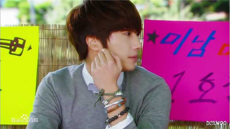 最全丁一宇(JungilWoo)精彩图册