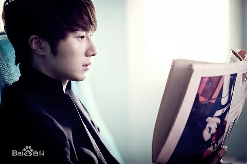 最全丁一宇(JungilWoo)精彩图册