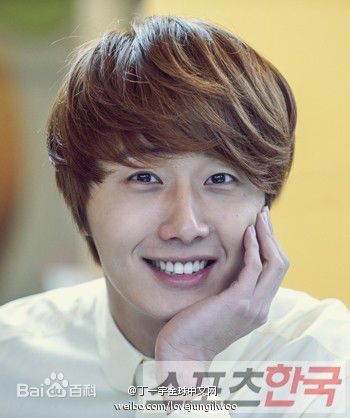 最全丁一宇(JungilWoo)精彩图册