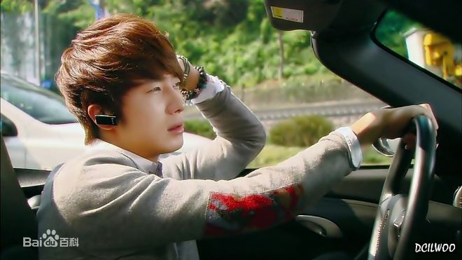 丁一宇(JungilWoo)精彩图册