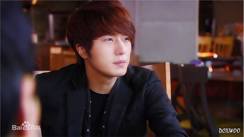 丁一宇(JungilWoo)精彩图册