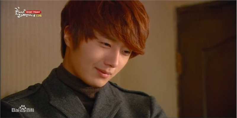 丁一宇(JungilWoo)精彩图册