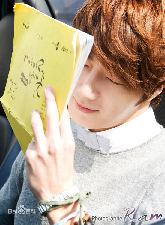 丁一宇(JungilWoo)精彩图册