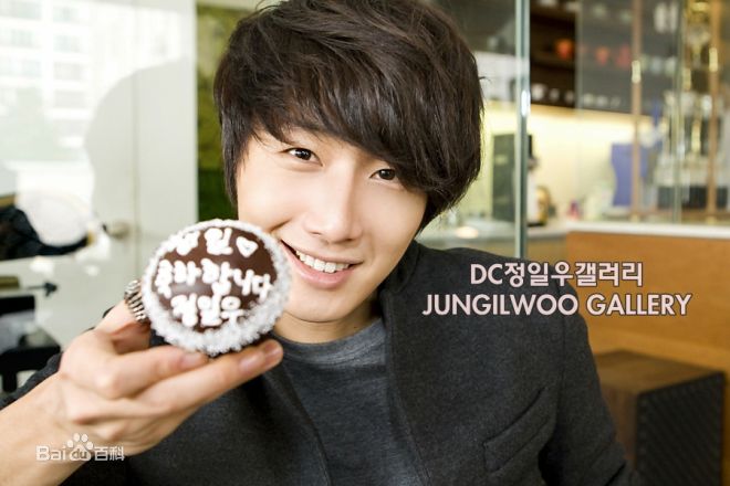 丁一宇(JungilWoo)精彩图册