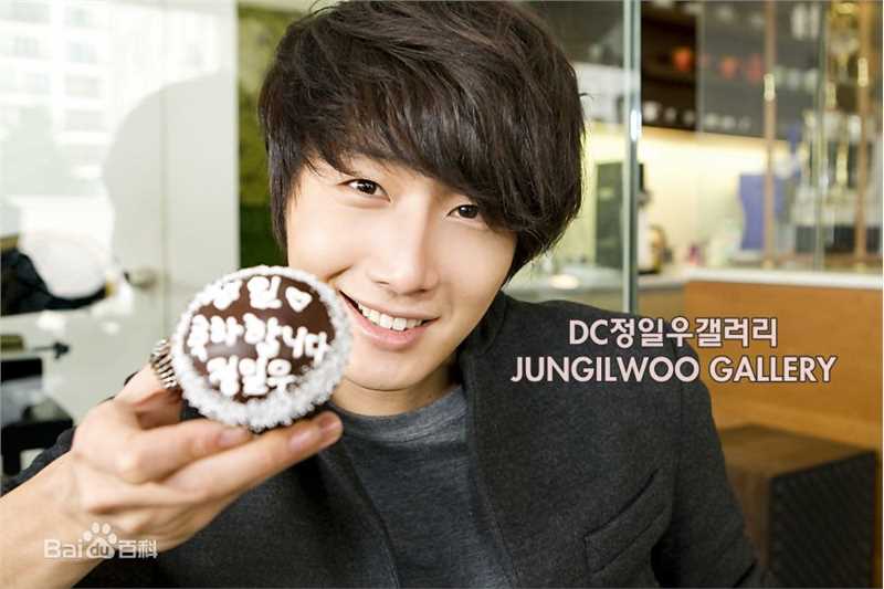 丁一宇(JungilWoo)精彩图册