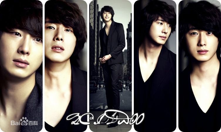 丁一宇(JungilWoo)精彩图册