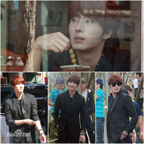 丁一宇(JungilWoo)精彩图册