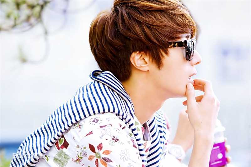 丁一宇(JungilWoo)精彩图册