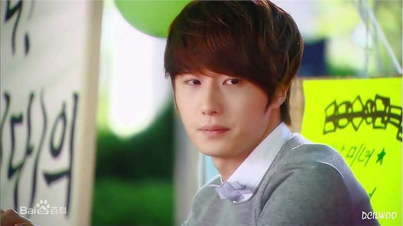 丁一宇(JungilWoo)精彩图册