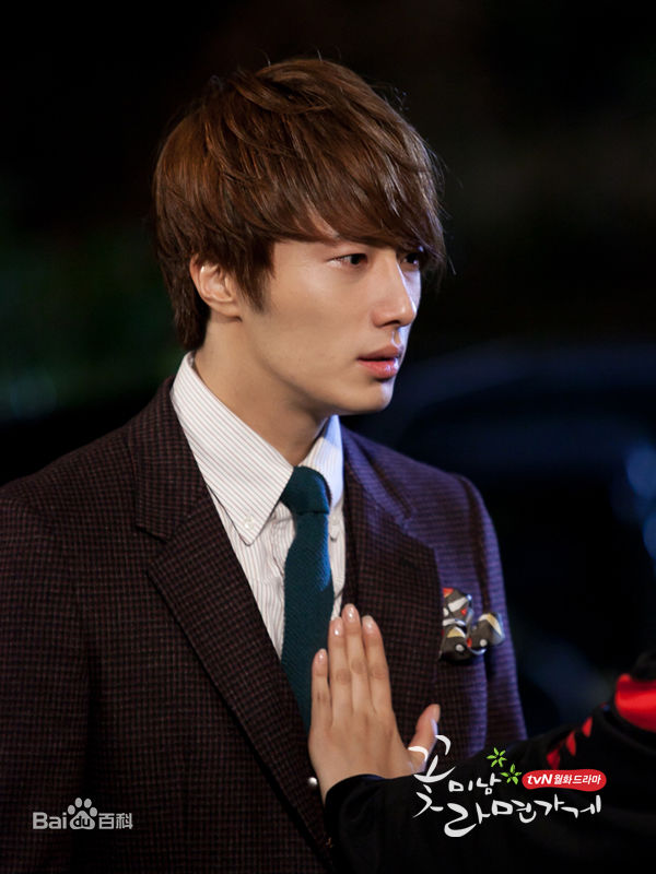 丁一宇(JungilWoo)精彩图册